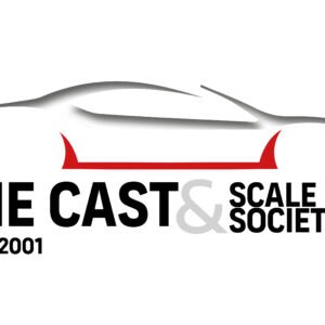 Die Cast Logo Colour on white